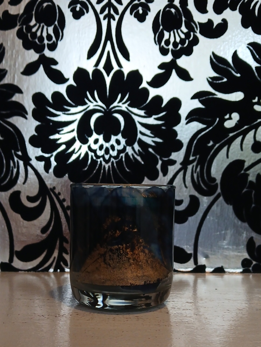 Northern Lights Candle